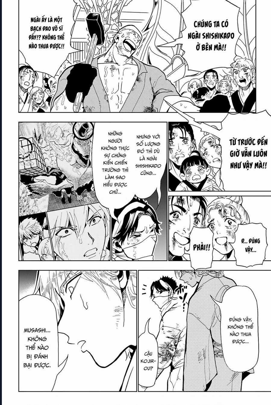 Orient - Chương 133 - Trang 9