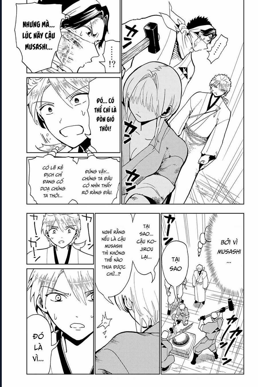 Orient - Chương 133 - Trang 10