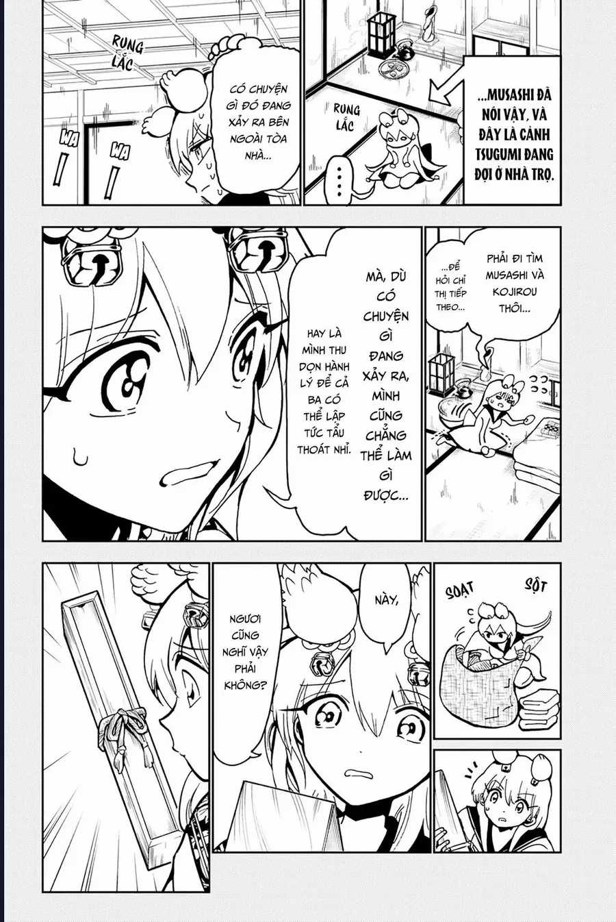 Orient - Chương 135 - Trang 4