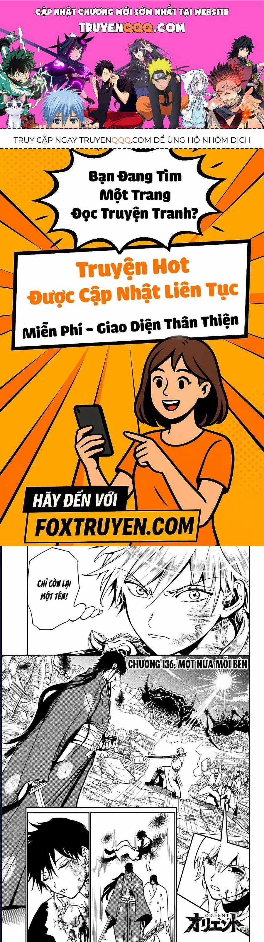 Orient - Chương 136 - Trang 1