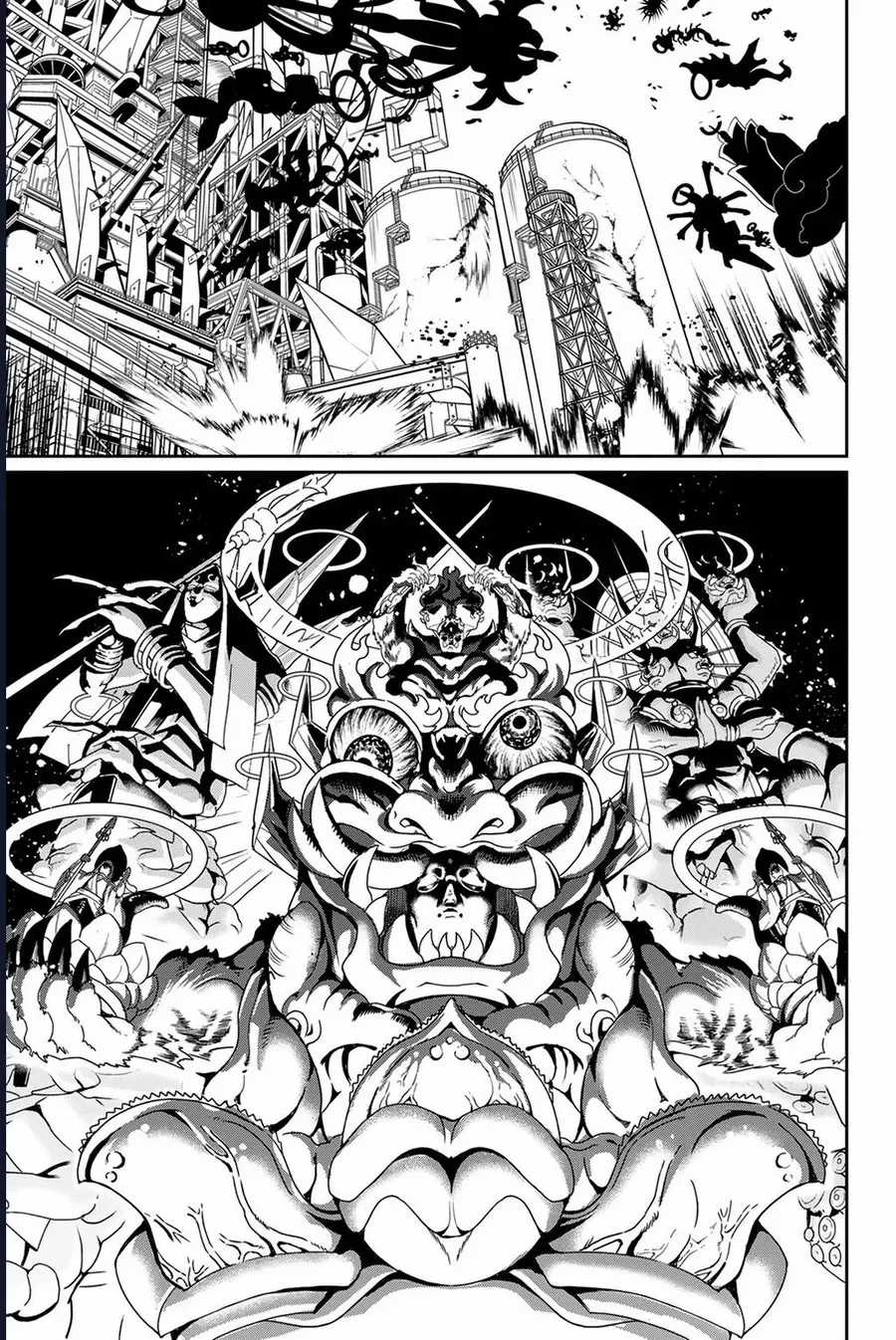 Orient - Chương 136 - Trang 11