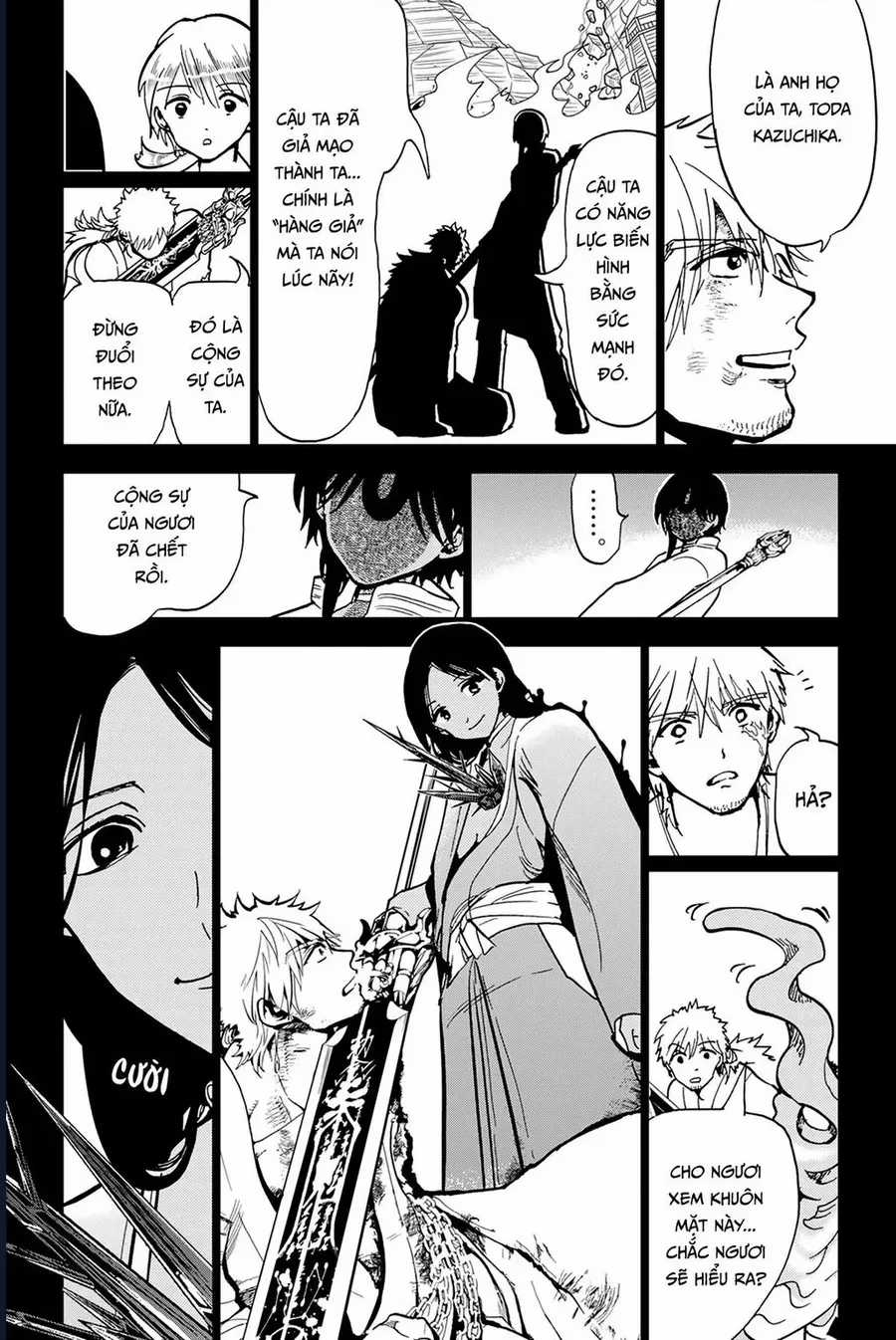 Orient - Chương 136 - Trang 20