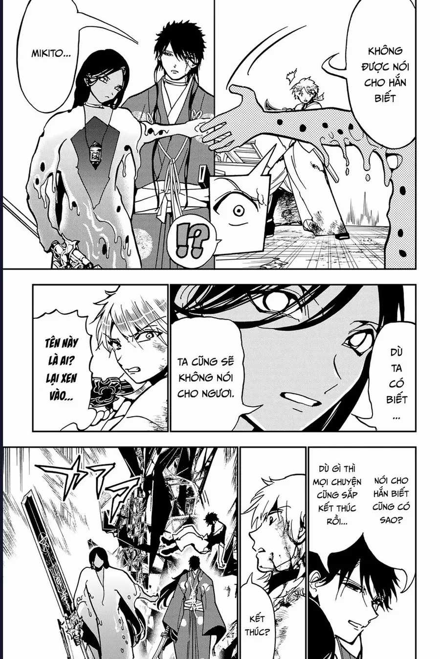 Orient - Chương 136 - Trang 3