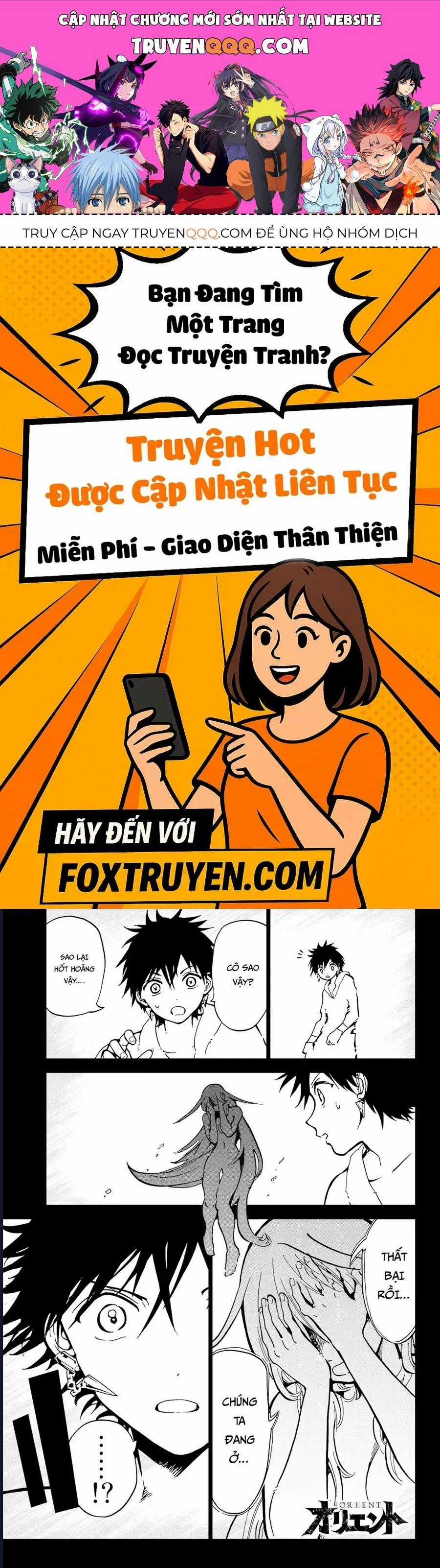Orient - Chương 137 - Trang 1