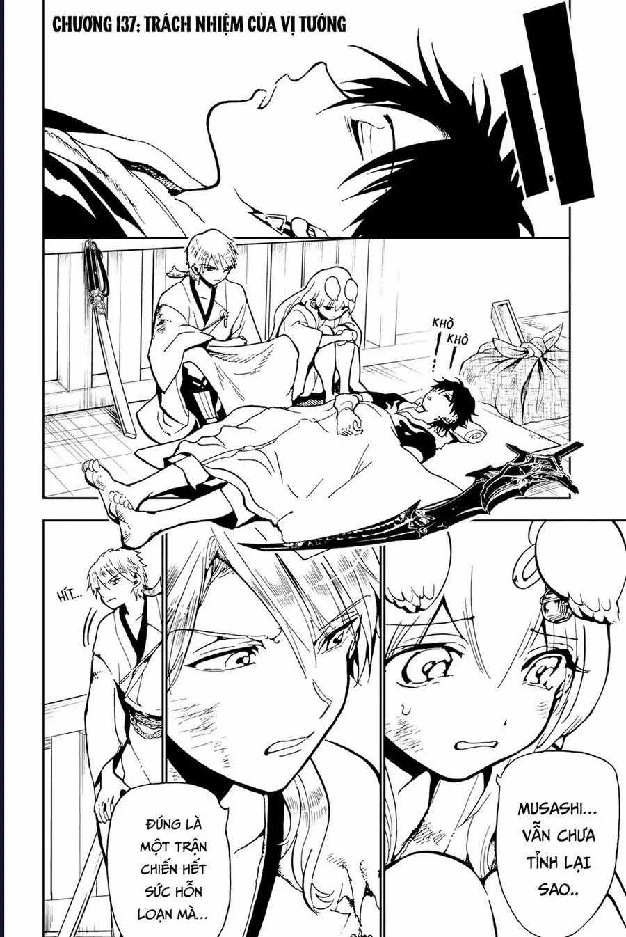 Orient - Chương 137 - Trang 2