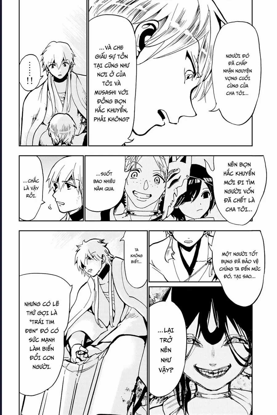 Orient - Chương 137 - Trang 12