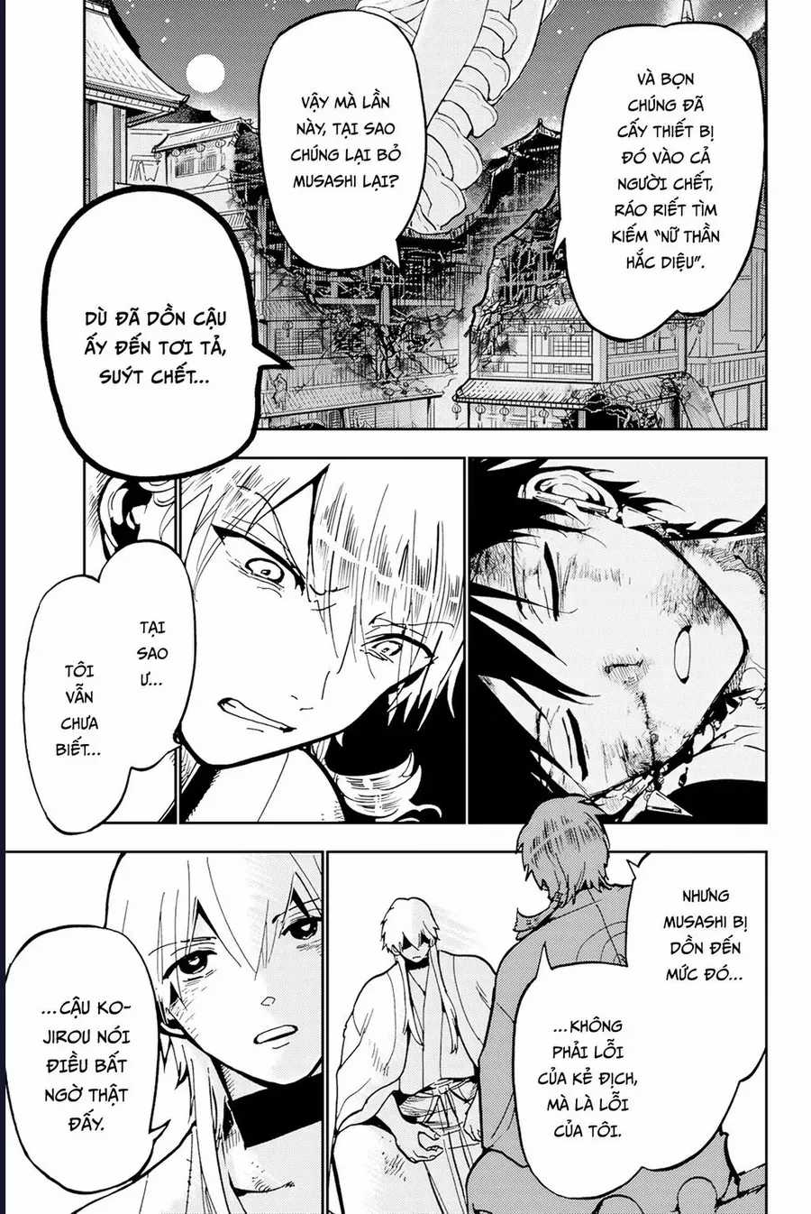 Orient - Chương 137 - Trang 13