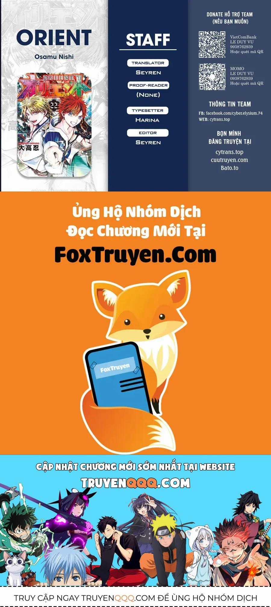 Orient - Chương 137 - Trang 46