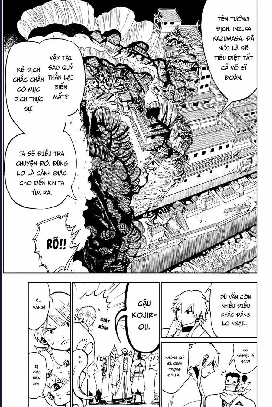 Orient - Chương 137 - Trang 9