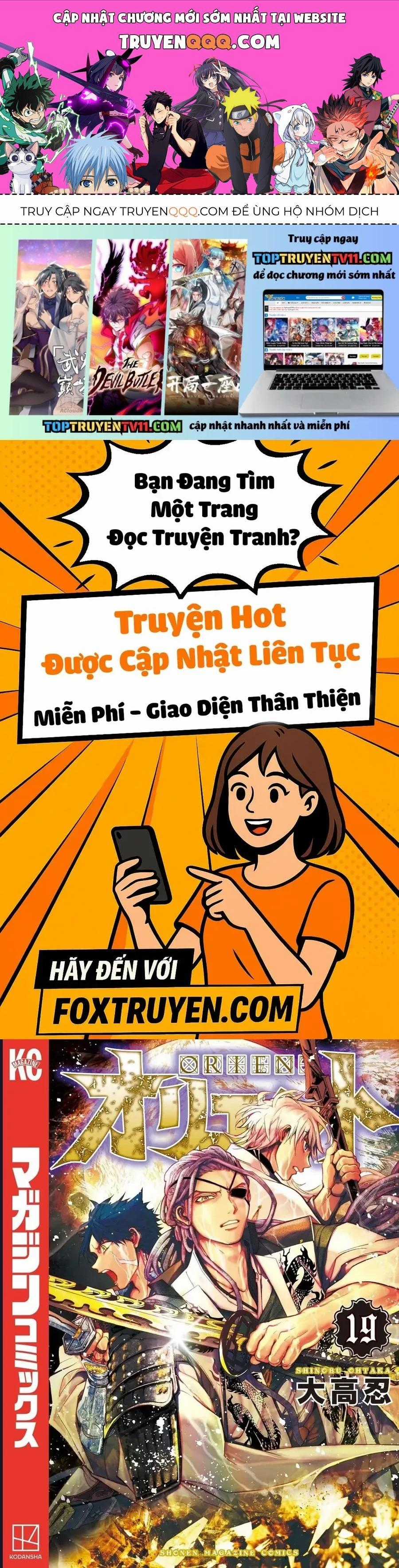 Orient - Chương 138 - Trang 1