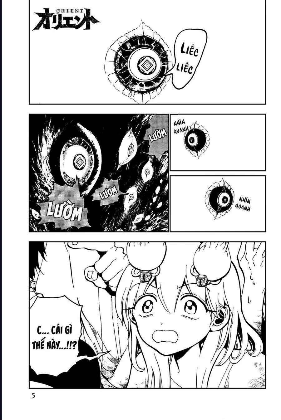 Orient - Chương 138 - Trang 2