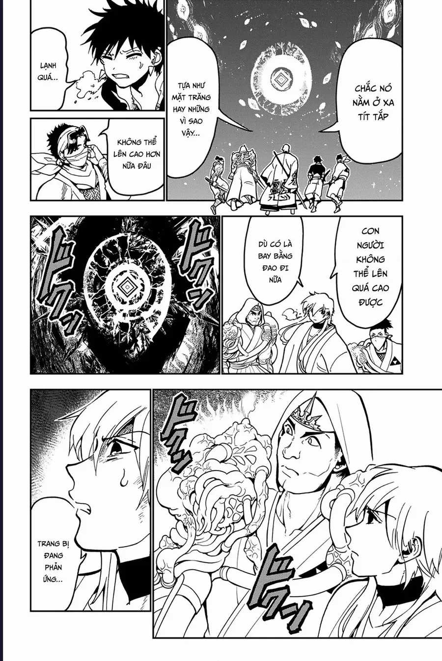 Orient - Chương 138 - Trang 11