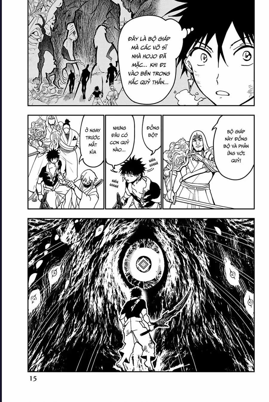 Orient - Chương 138 - Trang 12