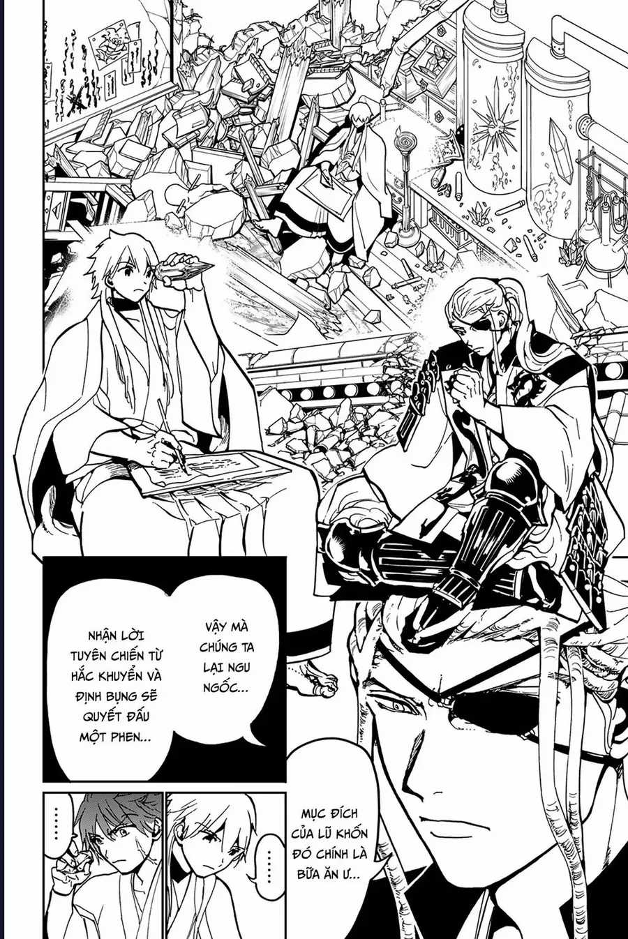 Orient - Chương 138 - Trang 15