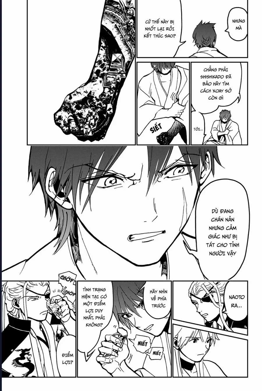 Orient - Chương 138 - Trang 16