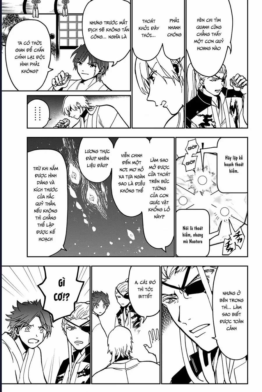 Orient - Chương 138 - Trang 18