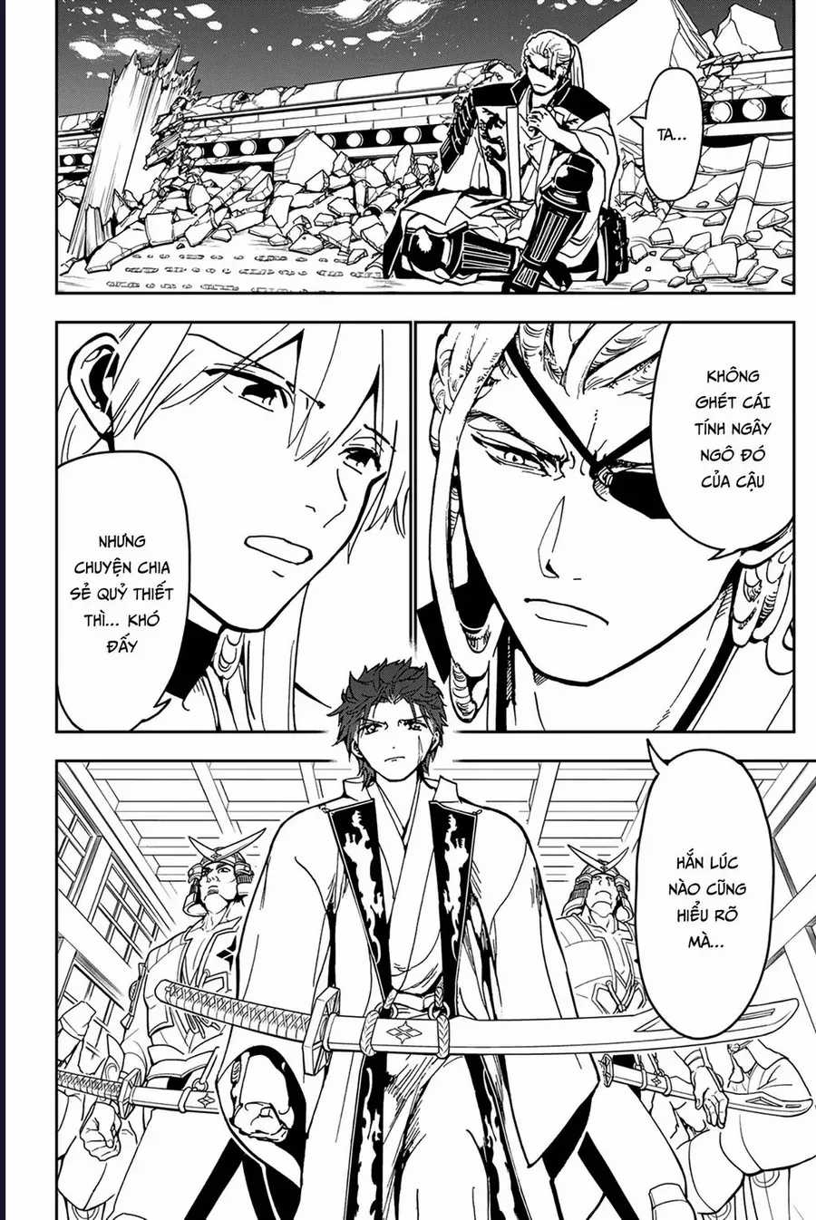 Orient - Chương 138 - Trang 21