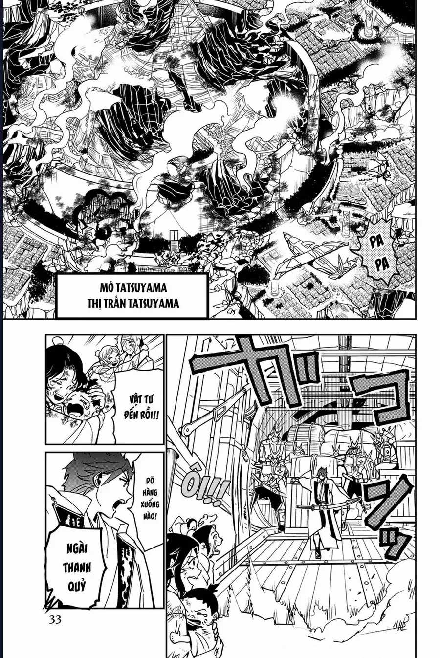 Orient - Chương 138 - Trang 30