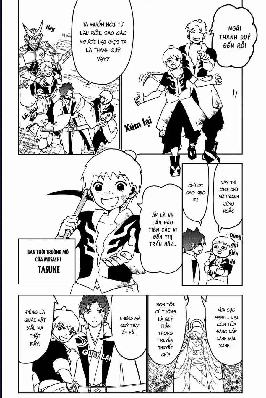 Orient - Chương 138 - Trang 31