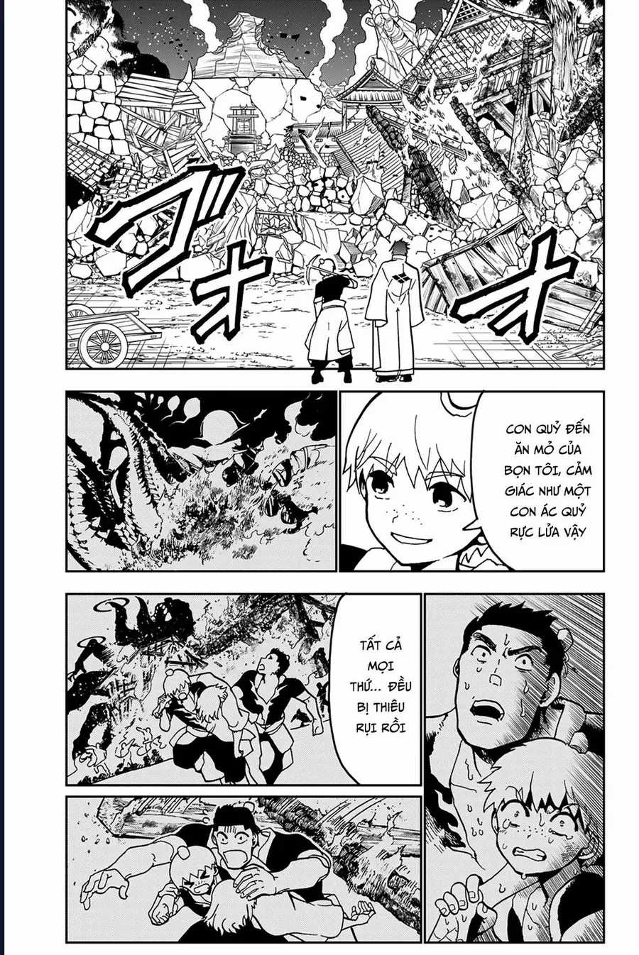 Orient - Chương 138 - Trang 32