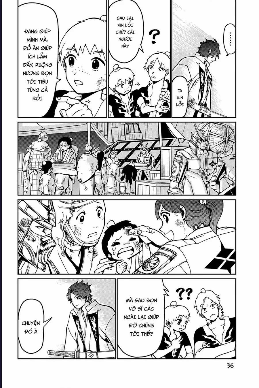 Orient - Chương 138 - Trang 33