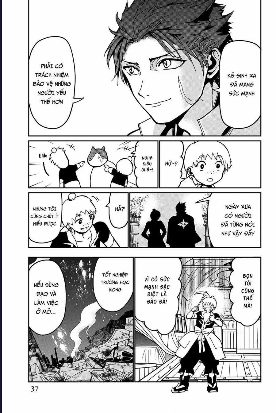 Orient - Chương 138 - Trang 34