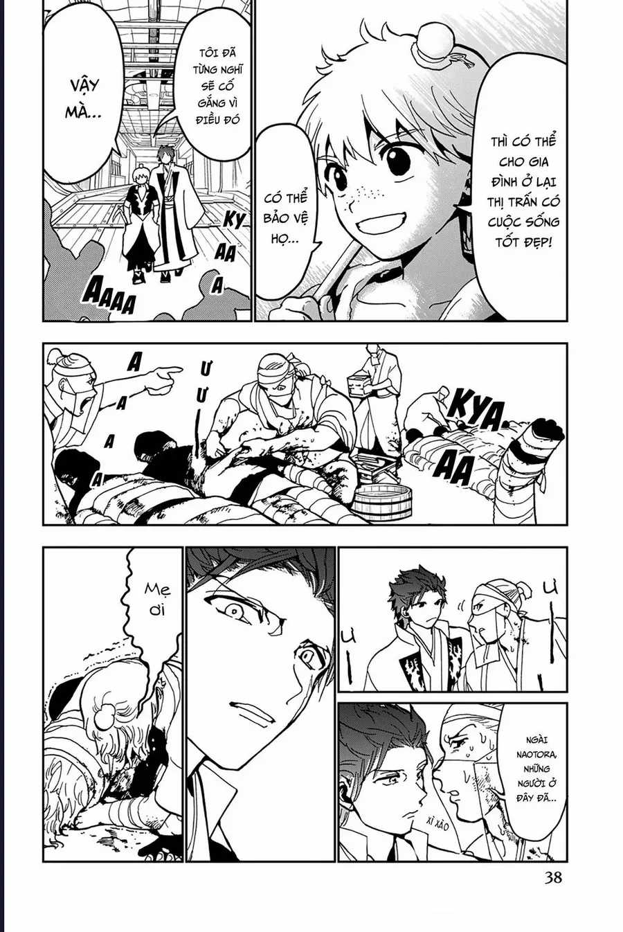 Orient - Chương 138 - Trang 35