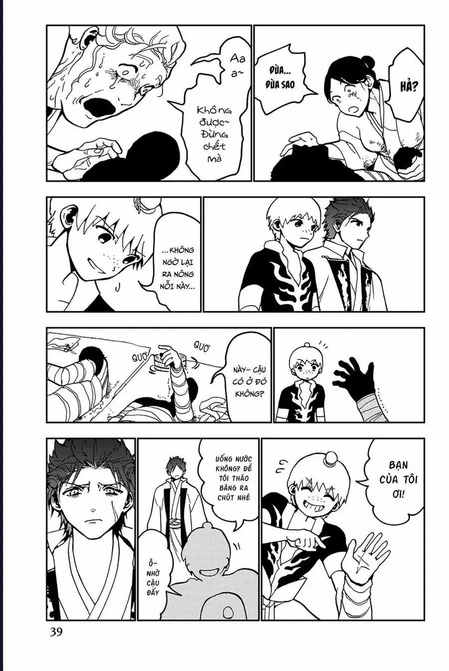 Orient - Chương 138 - Trang 36