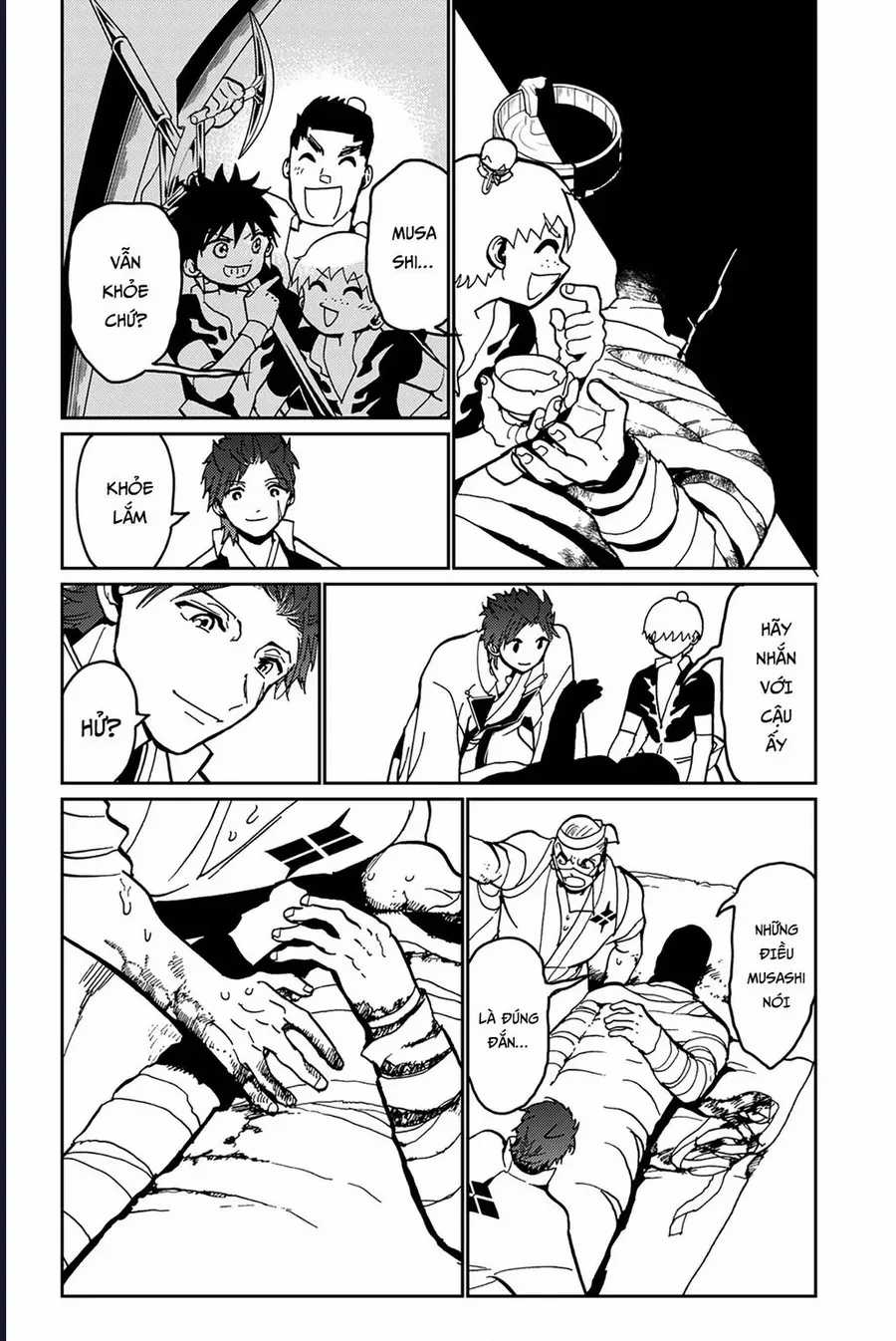 Orient - Chương 138 - Trang 37