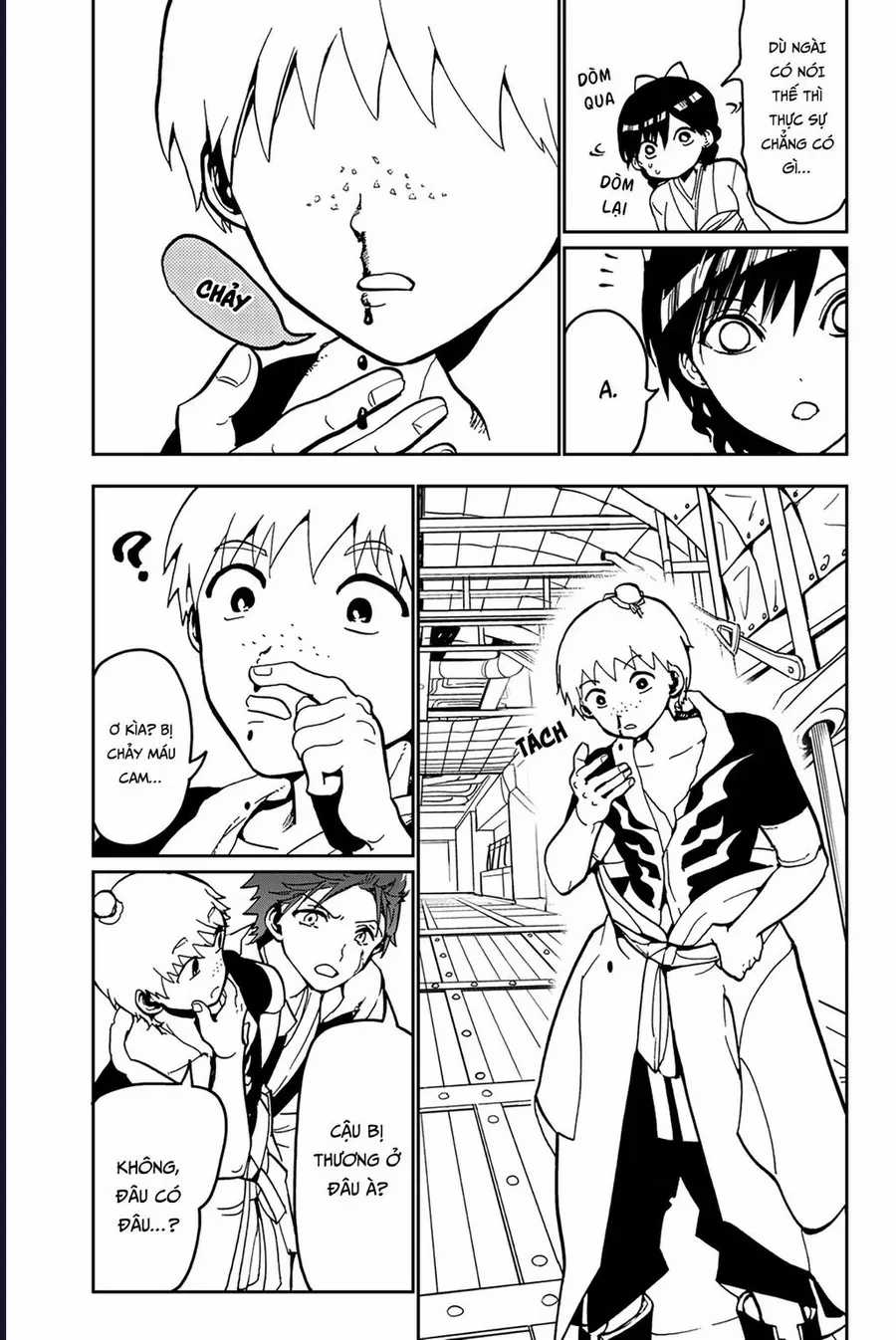 Orient - Chương 138 - Trang 40