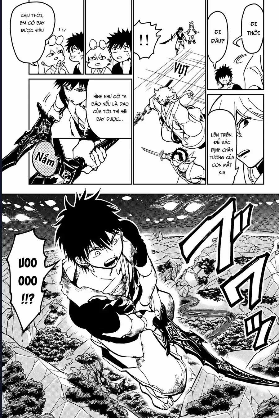 Orient - Chương 138 - Trang 6