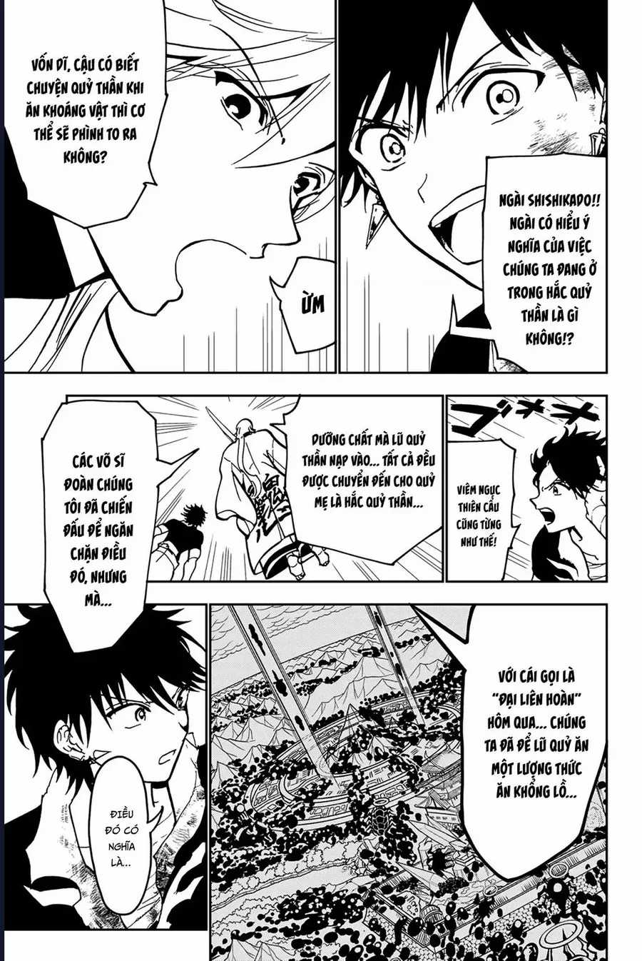 Orient - Chương 138 - Trang 8