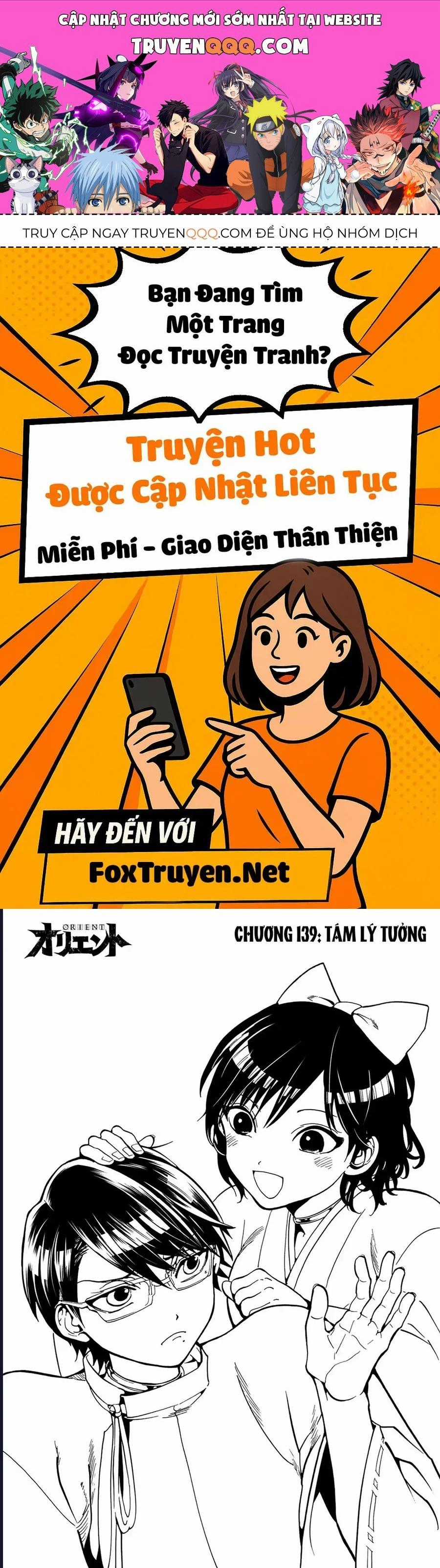 Orient - Chương 139 - Trang 1