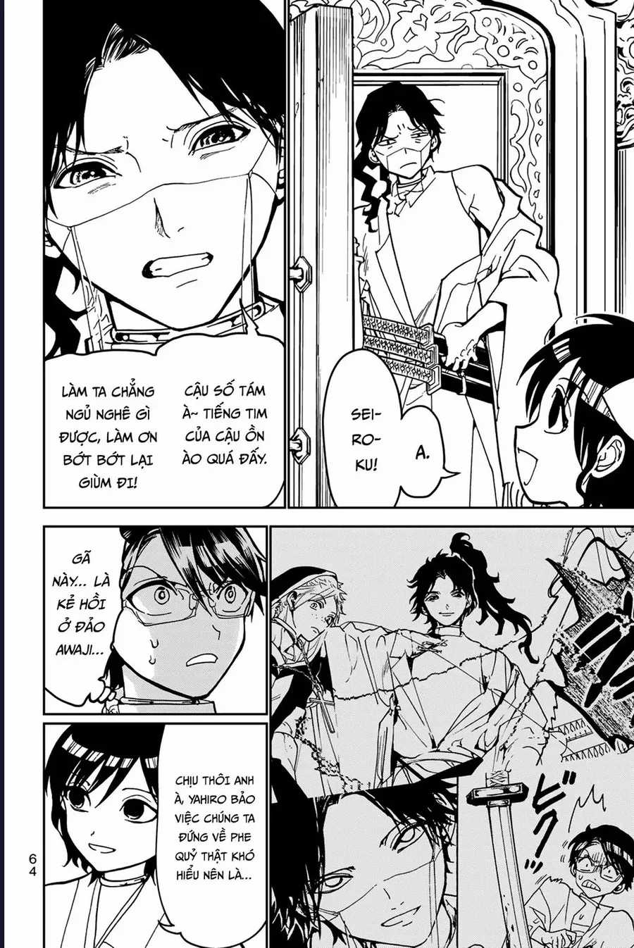 Orient - Chương 139 - Trang 18