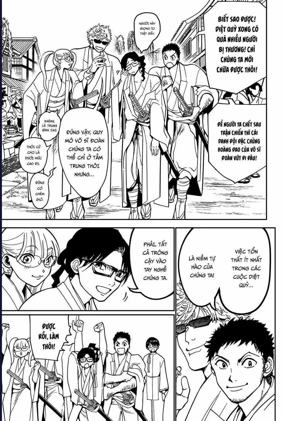 Orient - Chương 139 - Trang 23