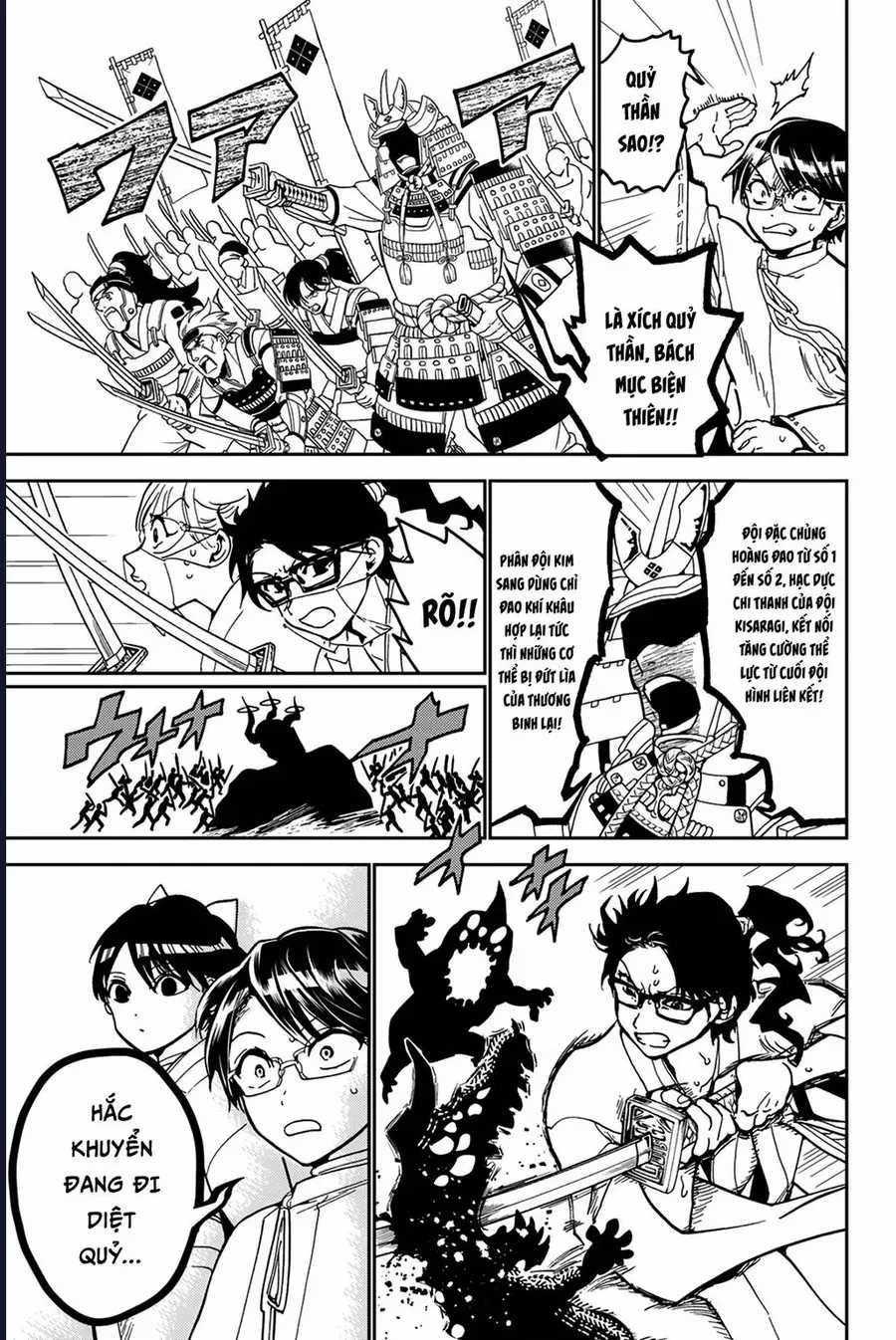 Orient - Chương 139 - Trang 27