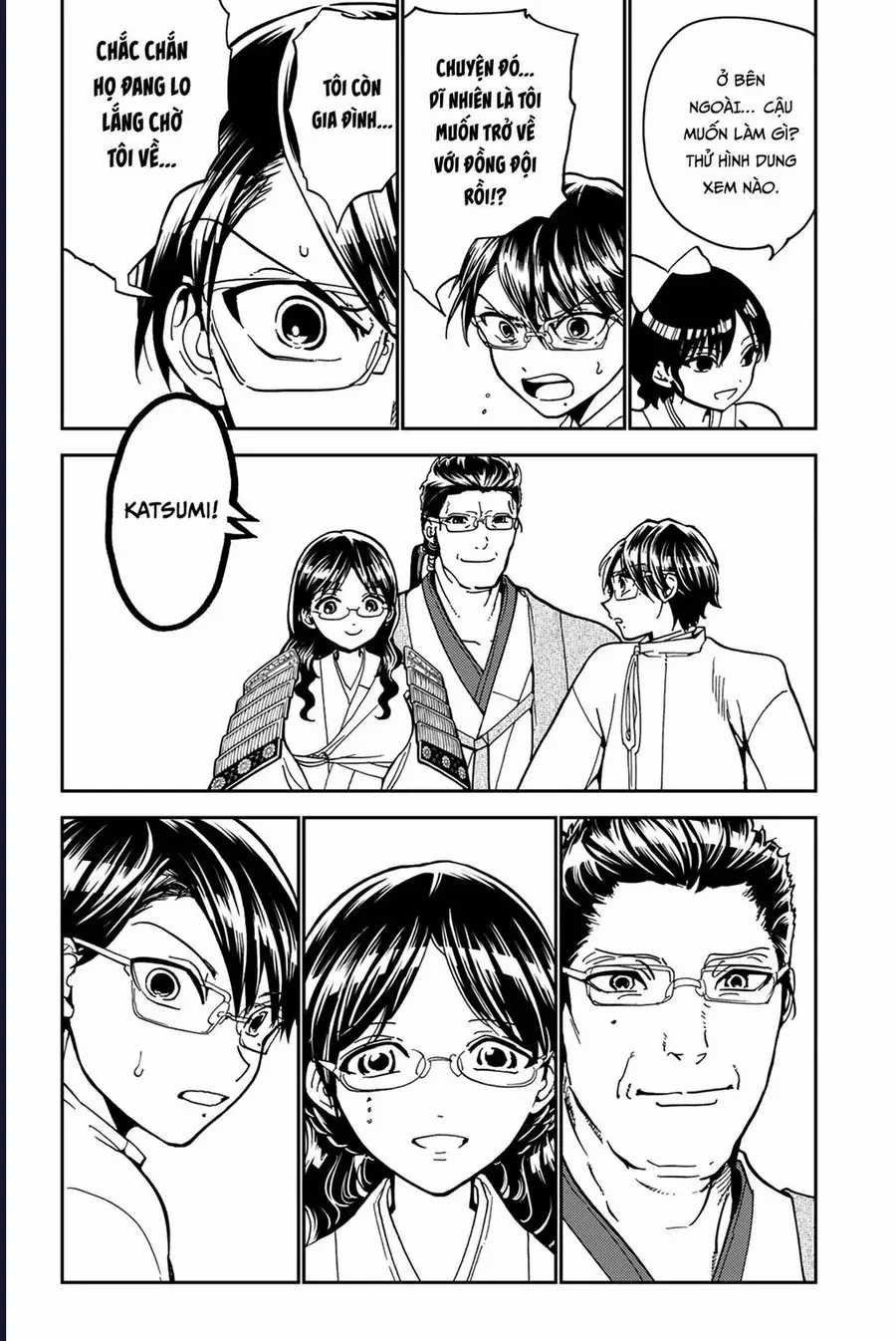 Orient - Chương 139 - Trang 30