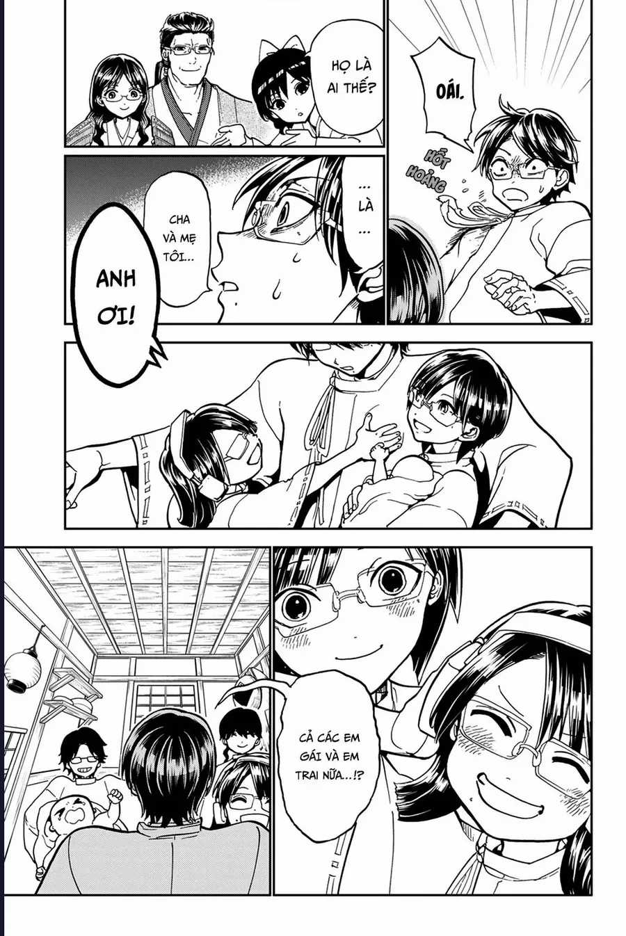 Orient - Chương 139 - Trang 31