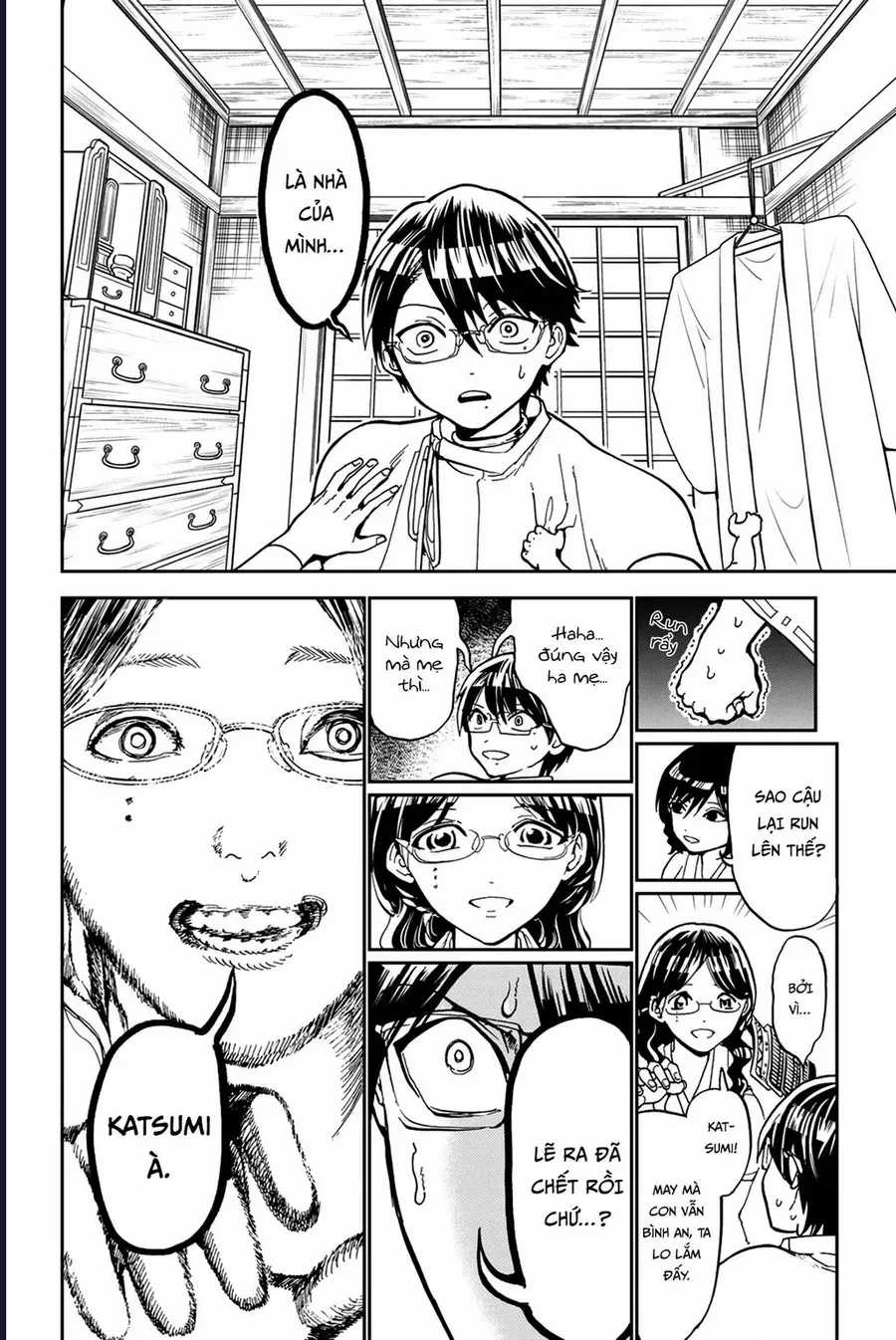 Orient - Chương 139 - Trang 32