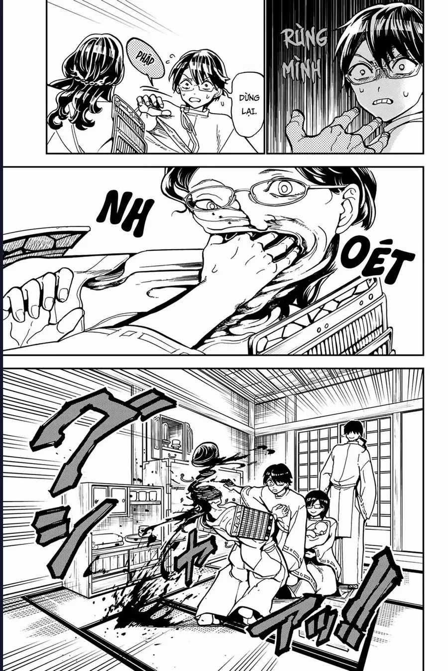 Orient - Chương 139 - Trang 33