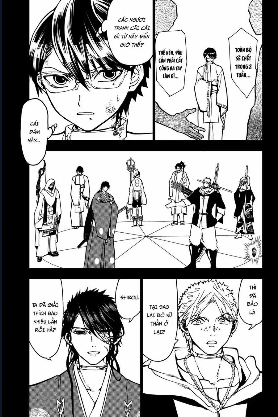 Orient - Chương 139 - Trang 5