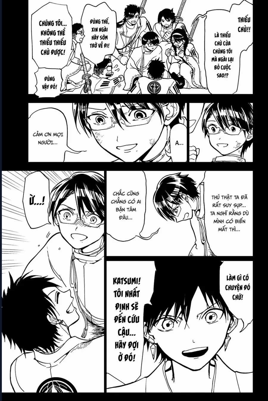 Orient - Chương 139 - Trang 41