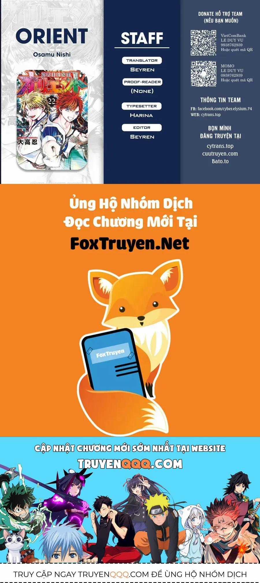 Orient - Chương 139 - Trang 43