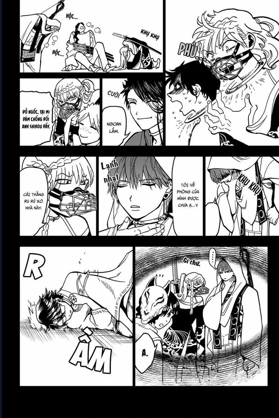 Orient - Chương 139 - Trang 8