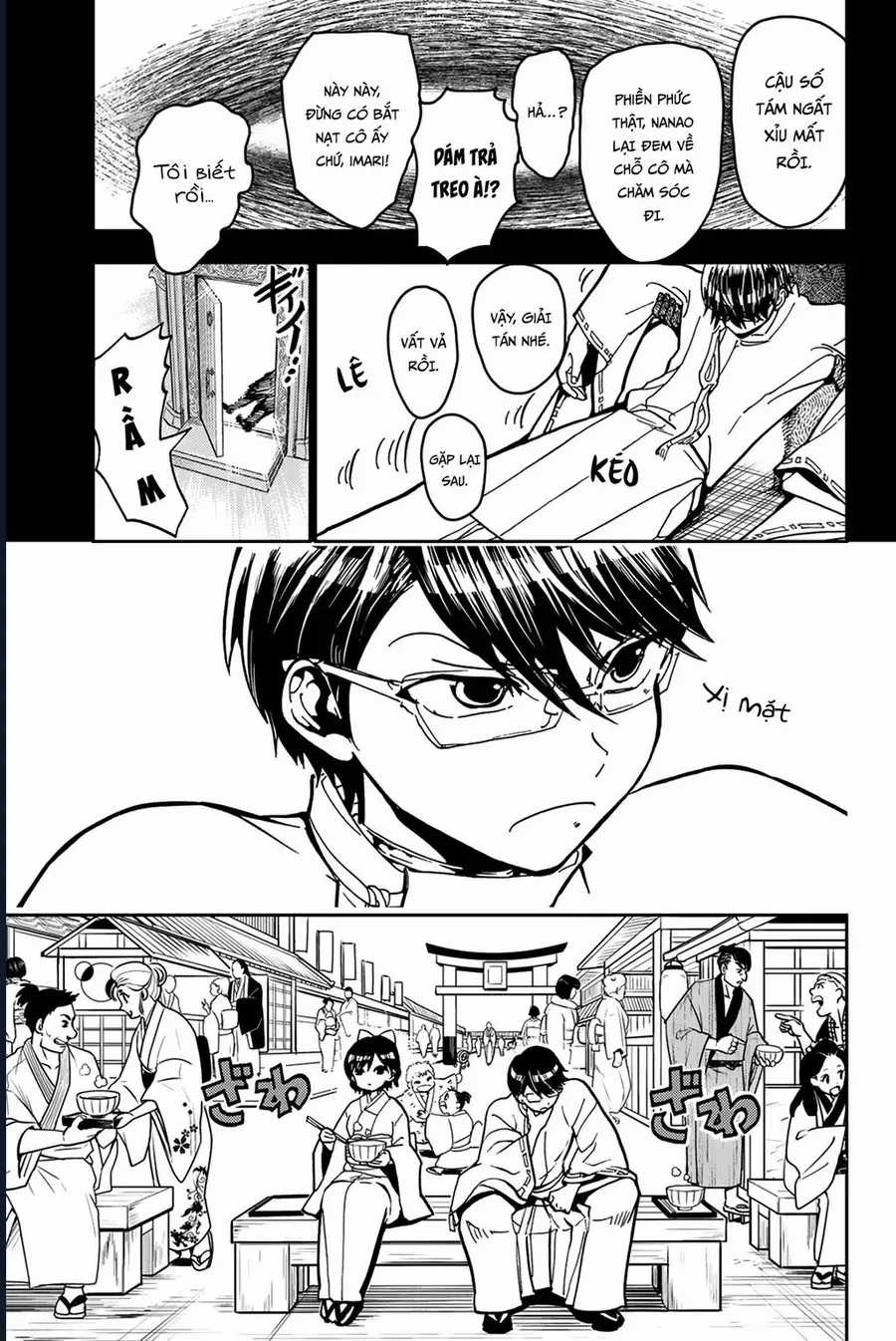 Orient - Chương 139 - Trang 9