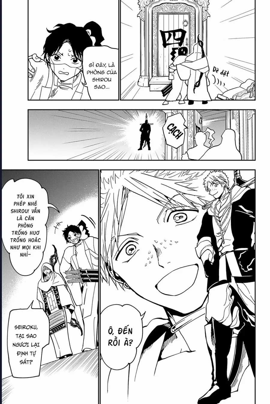 Orient - Chương 140 - Trang 18