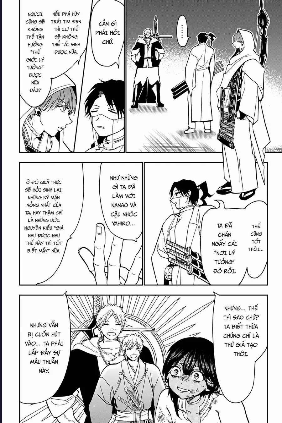 Orient - Chương 140 - Trang 19