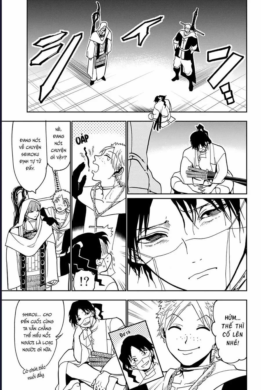 Orient - Chương 140 - Trang 22