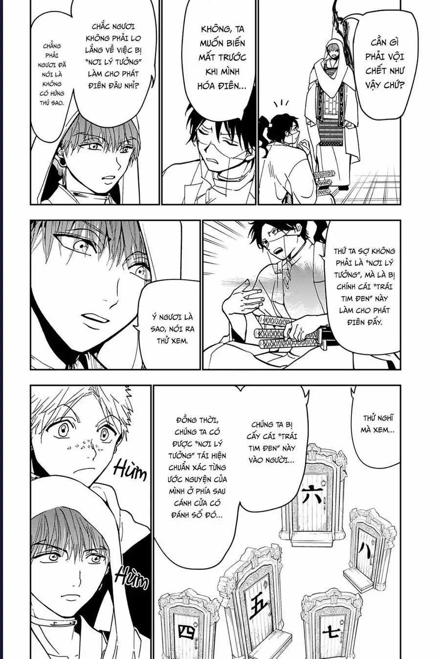 Orient - Chương 140 - Trang 23