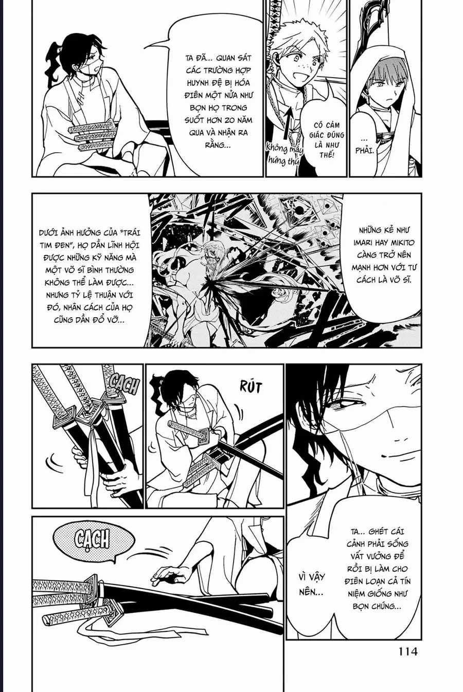 Orient - Chương 140 - Trang 25